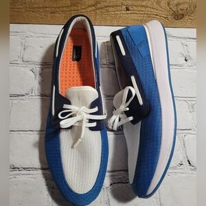 Mens Swims Boat Loafer Shoes